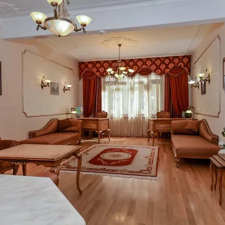 Apartmán Aristocratic Next To Cathedral By Flat Mаnager Sofie