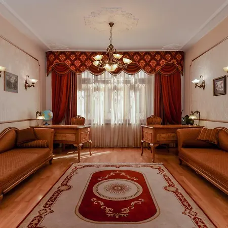 Aristocratic Next To Cathedral By Flat Mаnager Apartmán