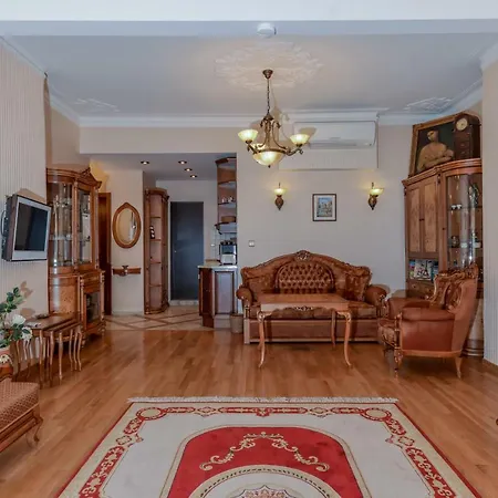 Apartmán Aristocratic Next To Cathedral By Flat Mаnager Sofie
