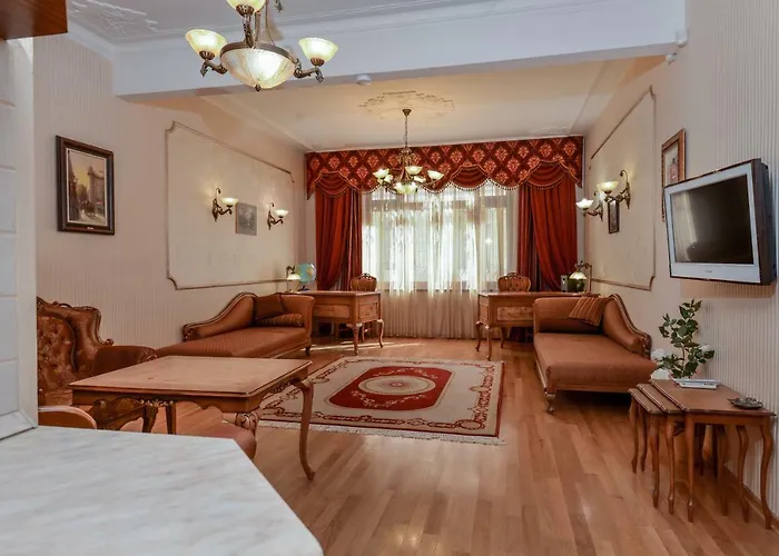 Appartement Aristocratic Next To Cathedral By Flat Mаnager Sofia