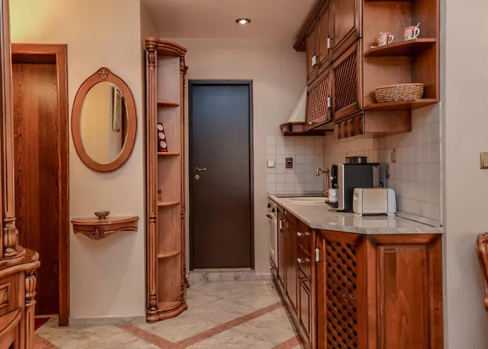 Aristocratic Next To Cathedral By Flat Mаnager Appartement Sofia