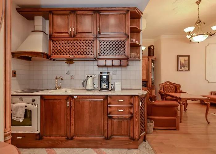 Aristocratic Next To Cathedral By Flat Mаnager Apartmán *