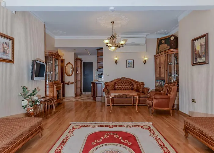 Appartement Aristocratic Next To Cathedral By Flat Mаnager Sofia
