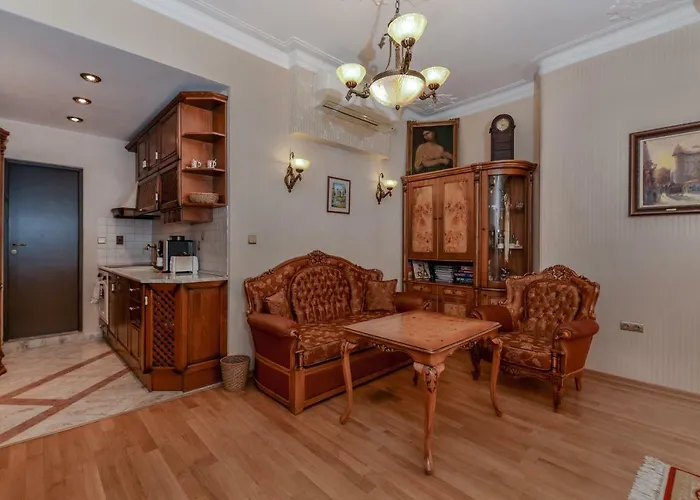 Aristocratic Next To Cathedral By Flat Mаnager Apartmán